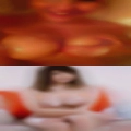 Naked woman from