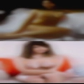 Nude woman