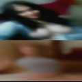 Naked woman from