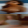 Senior swinging
