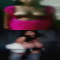 Mature woman with ample breasts