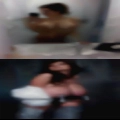 Naked woman make hot sexy