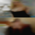Naked woman massage man