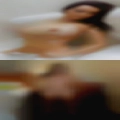 Naked women sucking cock