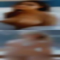 Naked woman middle group