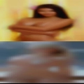 Sophisticated woman nude