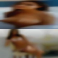 Senior woman swinging fucking