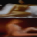 Nude woman