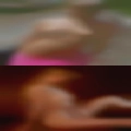Woman there