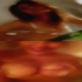 Man and woman 3some