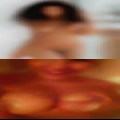 Senior woman swinging fucking