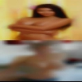 Well naked woman having sex