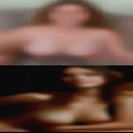 Woman naked