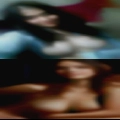 Wyoming nude woman