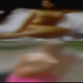 Lonely woman for