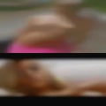 Everett, Washington naked woman