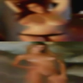 Naked woman Gautier